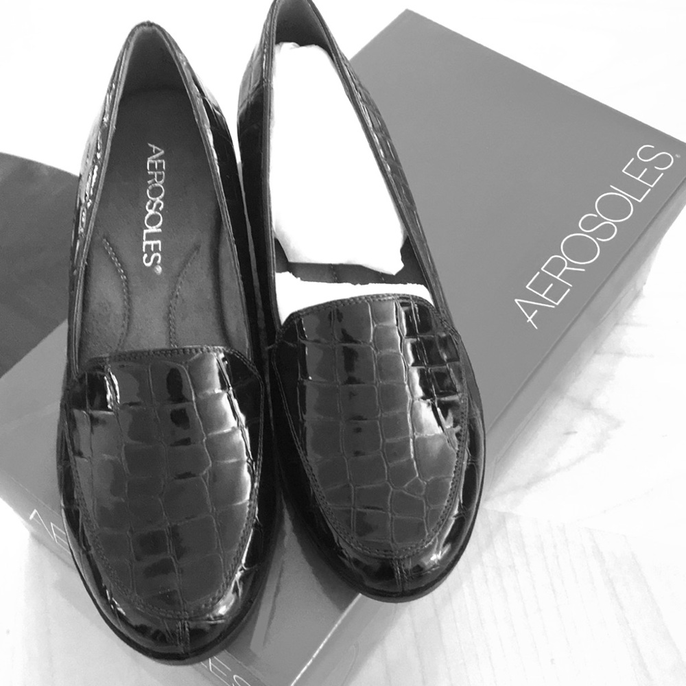 AEROSOLES SHOES SIZS 5.5